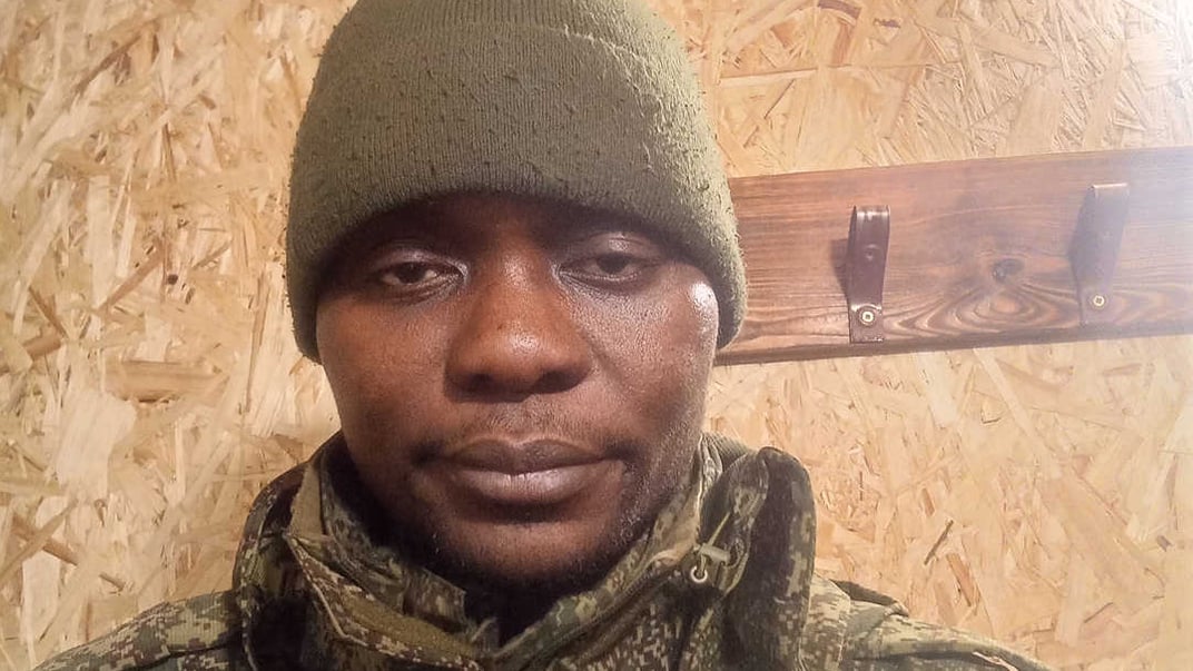 Один із загиблих найманців