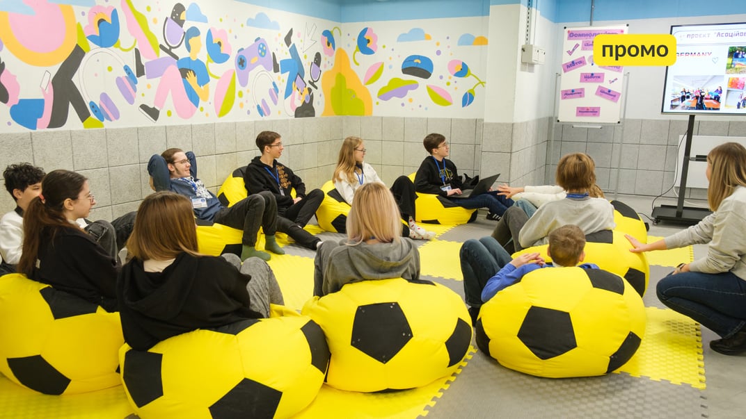 У Запоріжжі завдяки допомозі бізнесу відкрили підземну школу-укриття на тисячу учнів