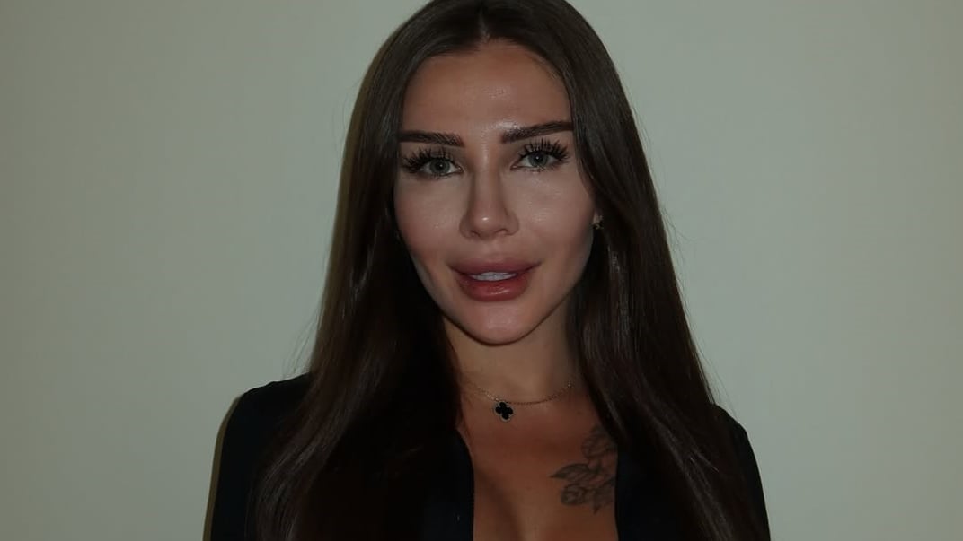 Блогерка Софія Стужук