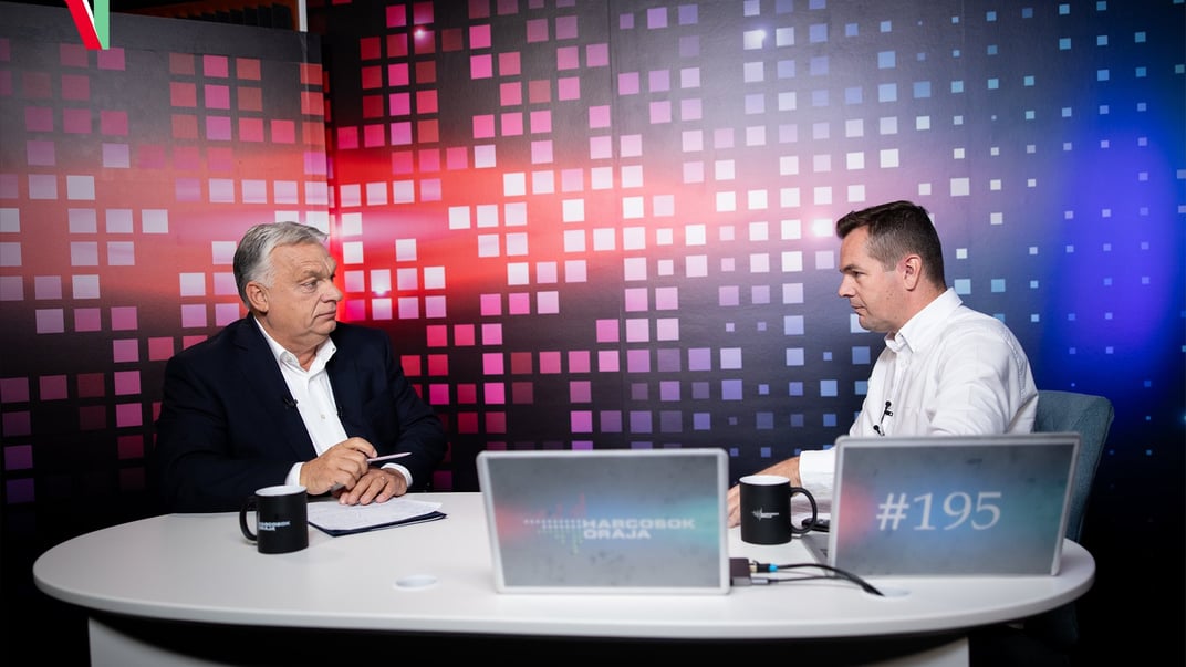 Прем’єр-міністр Угорщини Віктор Орбан