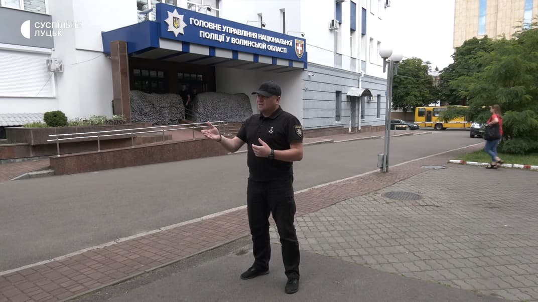 В Луцке родственники остановили похороны бойца для повторной экспертизы. Полиция огласила результаты