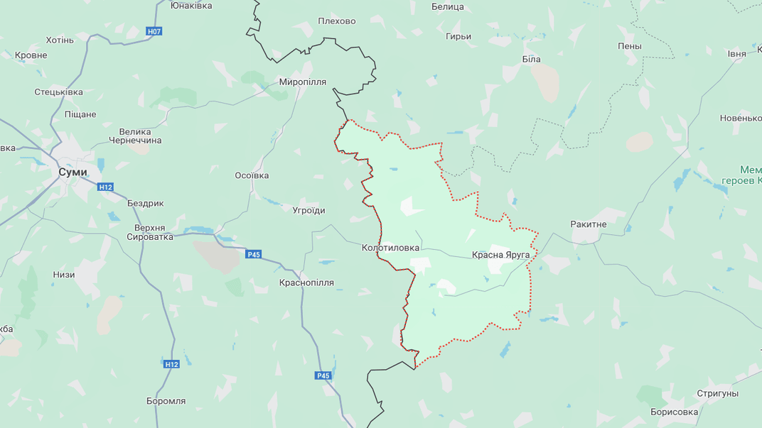 Пограничный Краснояружский район Белгородской области рф