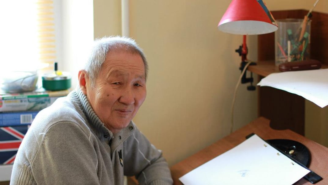 Радна Сахалтуєв