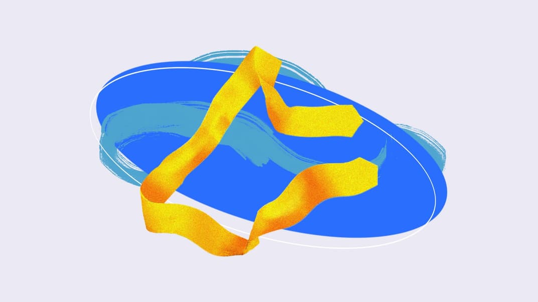 «Нас много, пусть готовятся». Как действует движение сопротивления «Желтая лента» на временно оккупированных территориях