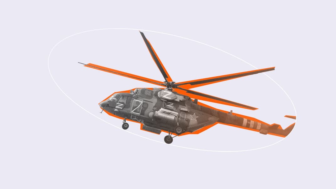 «Херсонський лендліз»: яку техніку залишили росіяни, тікаючи на лівобережжя