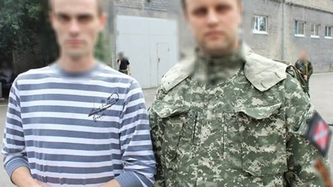 Фигурант вместе с так называемым «народным губернатором» оккупированной части Донецкой области