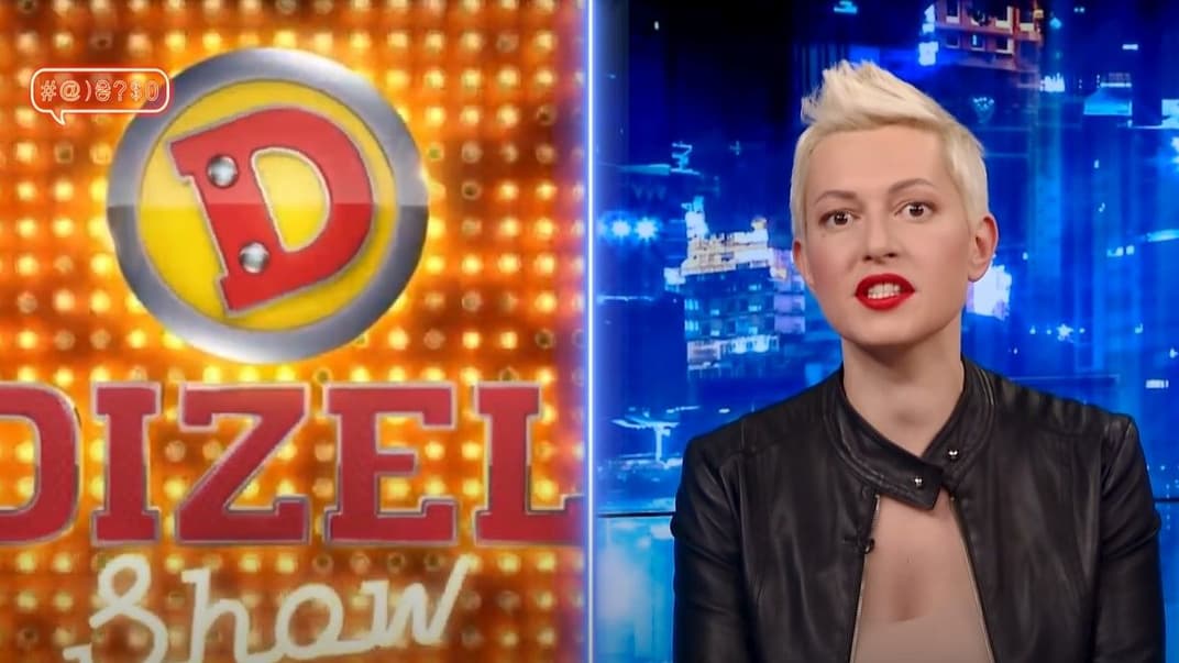 Выпуск «Телевидения Торонто» под названием «Дизель Шоу и деструктив, Медведчук, Оксана Марченко, Кива, VovaZIL'Vova: #@)₴?$0 с Майклом Щуром #30» от 16 мая 2021 года