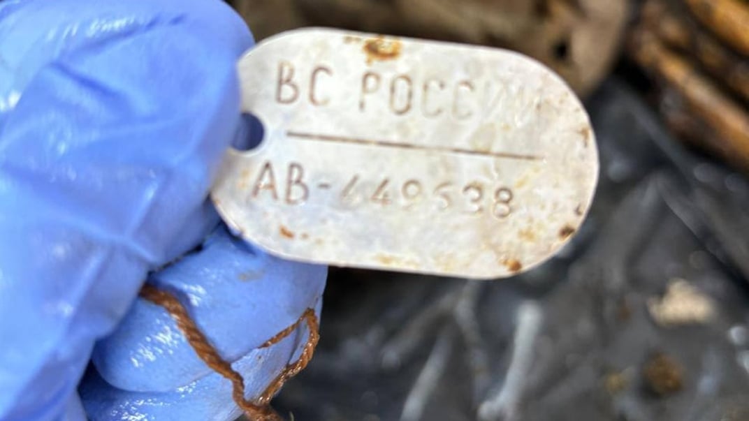 Україна розкрила деякі дані окупантів, тіла яких передали назад до росії: Щоб родичі могли їх упізнати