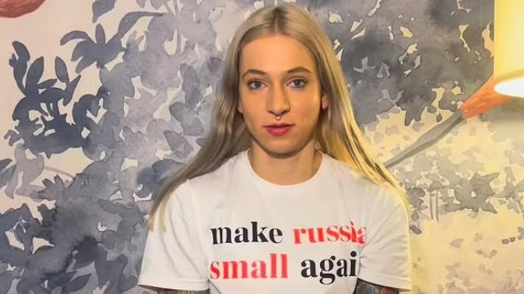 Литовская спортсменка Корнелия Дудайте