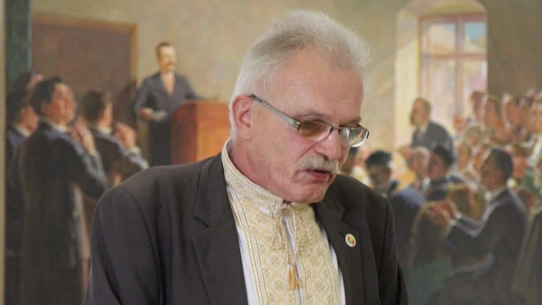 Петро Галущак