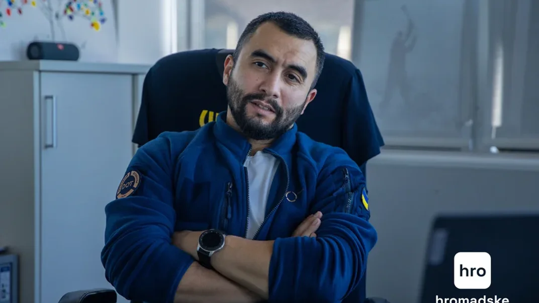 Глава Государственного оператора тыла Арсен Жумадилов