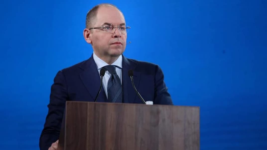 Бывший министр здравоохранения Максим Степанов, архив