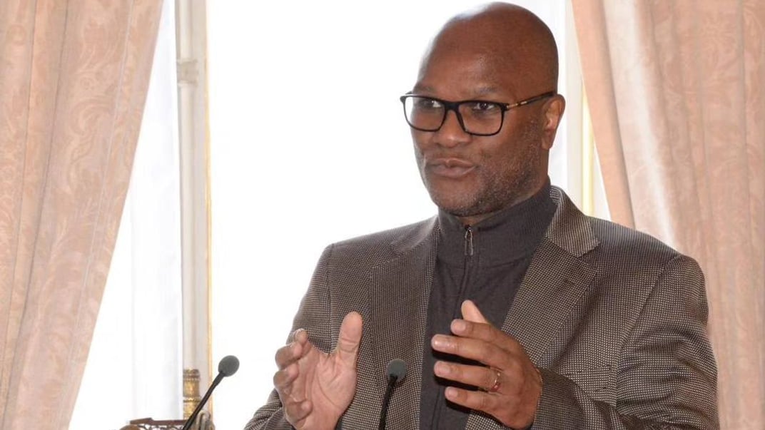 Посол Південної Африки у Франції Наті Мтетва