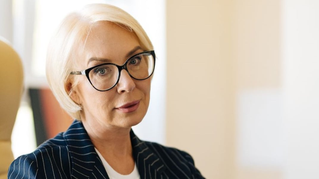 Украинский политический и государственный деятель Людмила Денисова