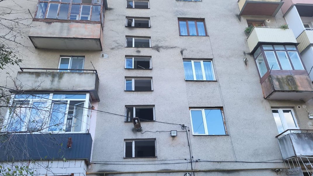 Последствия взрыва газа в доме