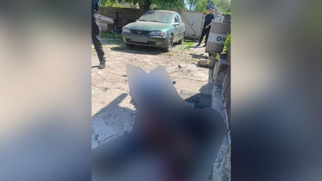 В Полтавской области мужчина застрелил трех человек и подорвался на гранате