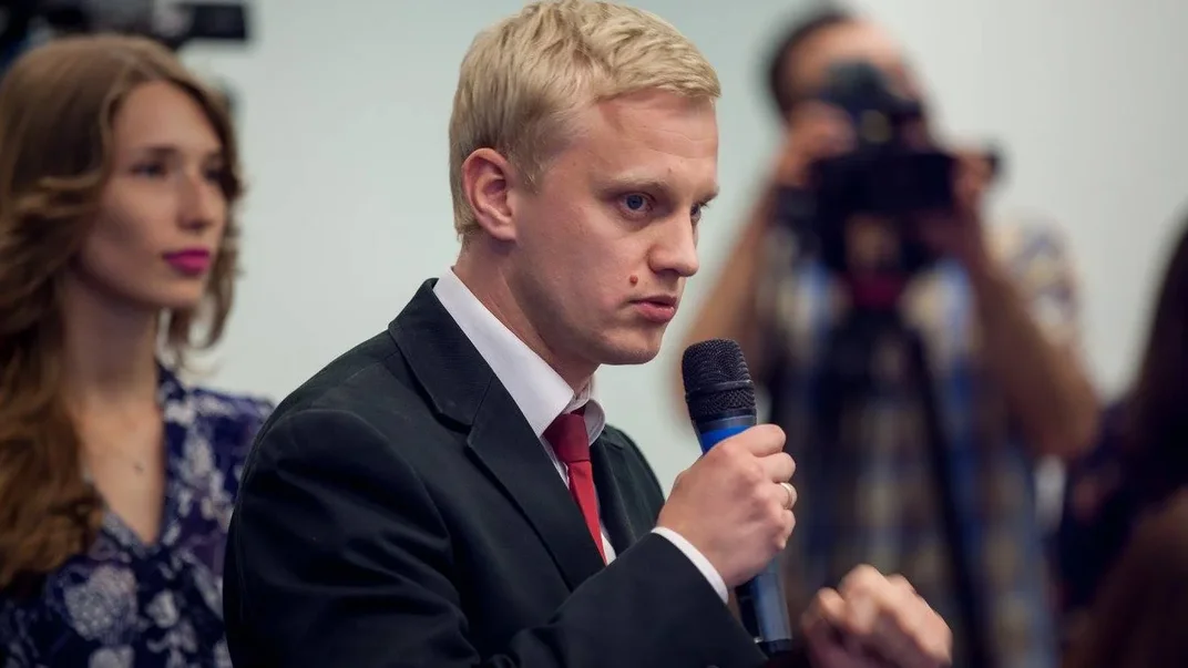 Голова правління «Центру протидії корупції» Віталій Шабунін Голова правління «Центру протидії корупції» Віталій Шабунін