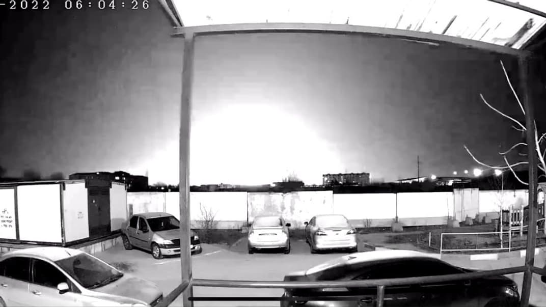 Міноборони рф визнало удари по своїх військових аеродромах. Звинувачує Україну