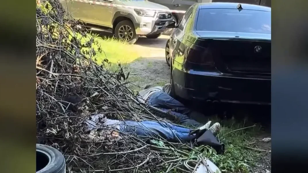 СБУ ліквідувала агентів рф, які убили полковника Служби безпеки Воронича у Києві