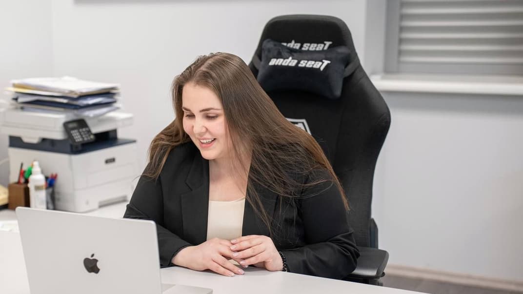 Заместитель министра обороны Украины Екатерина Черногоренко