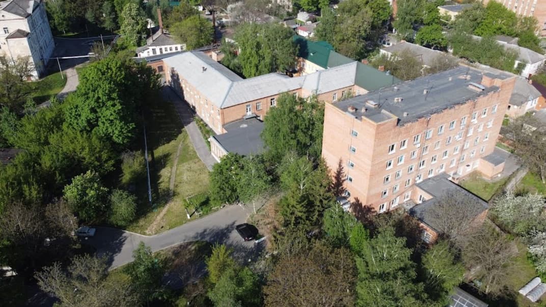 2-я городская клиническая больница Полтавского городского совета