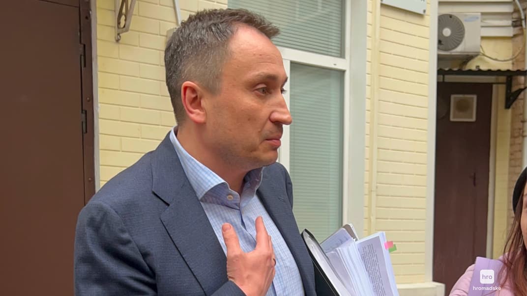 Николай Сольский. Фото: Виктория Коломиец / hromadske