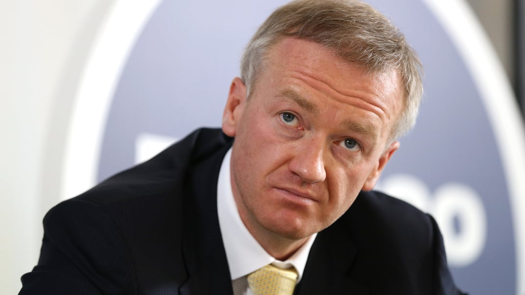 російський олігарх Владислав Баумгертнер