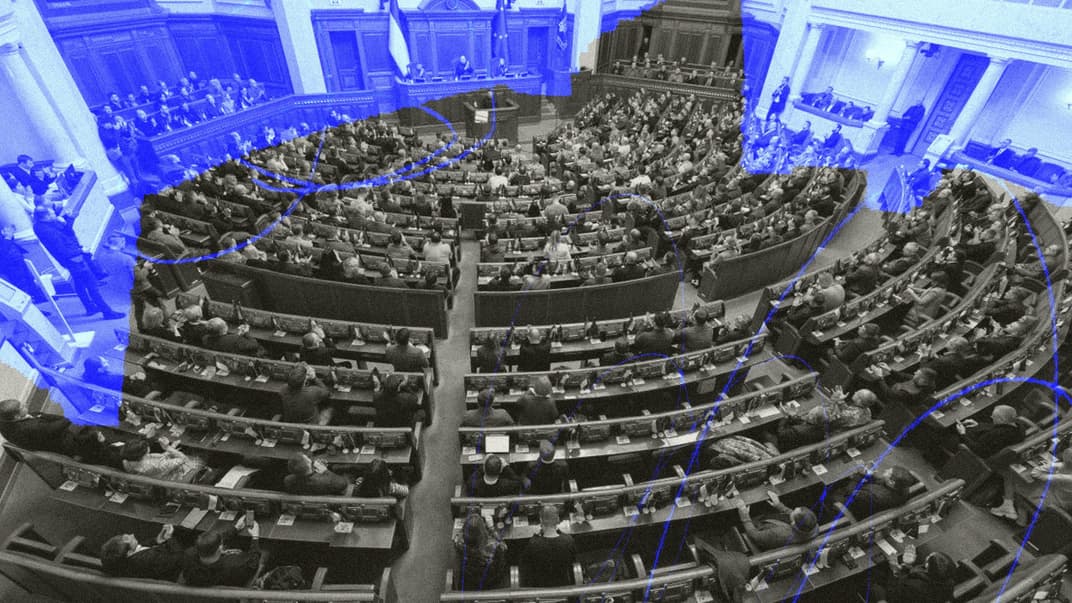 Антиреформаторів поменшало: рейтинг нардепів за дев'ять сесій