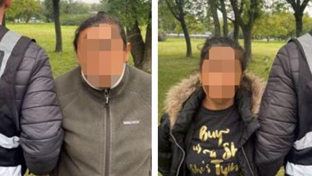 Засуджені жительки Київщини