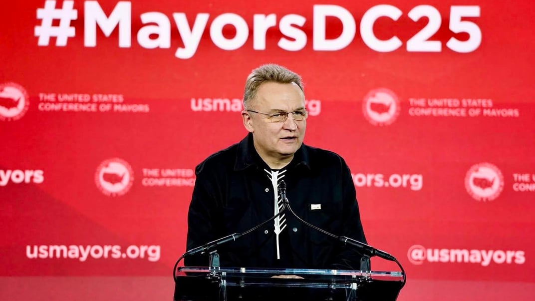 Андрій Садовий Андрій Садовий