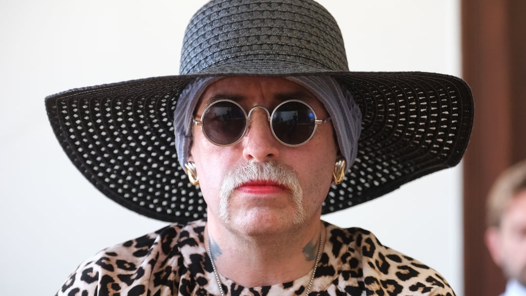 Ультраправа активістка Марла-Свенья Лібіх, яка до 2025 року була Свеном Лібіхом