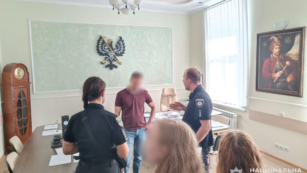 Обыски в Чернигове, 5 сентября 2024 года