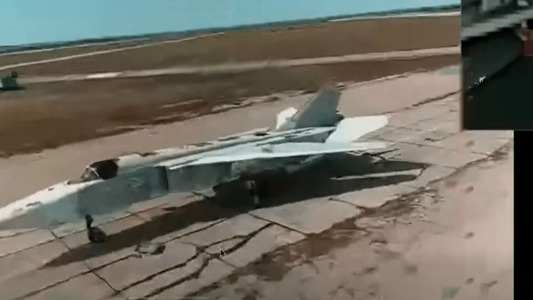 російський Су-24