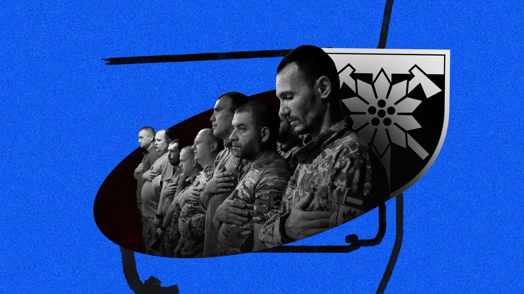 Військові 128-ї окремої гірсько-штурмової бригади