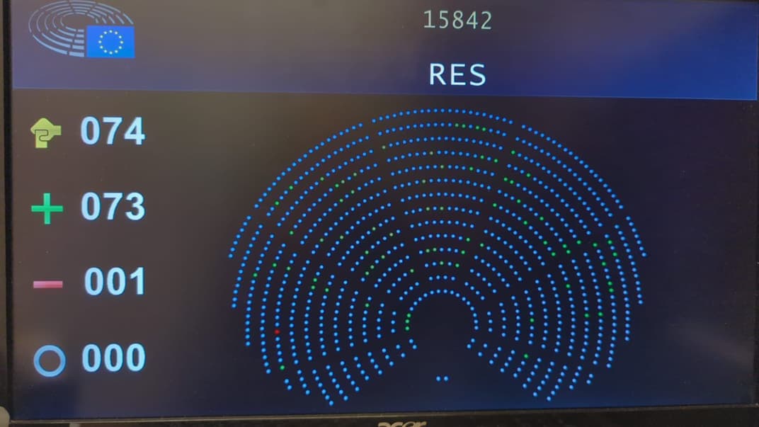 ПАРЄ проголосувала за визнання Голодомору геноцидом українського народу