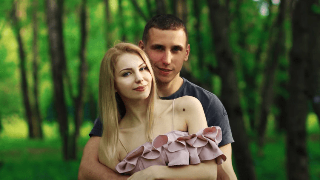 Ольга и Роман Быковские