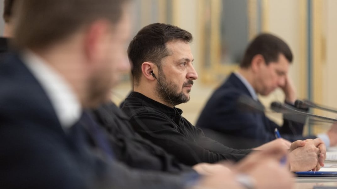 Президент України Володимир Зеленський Президент України Володимир Зеленський