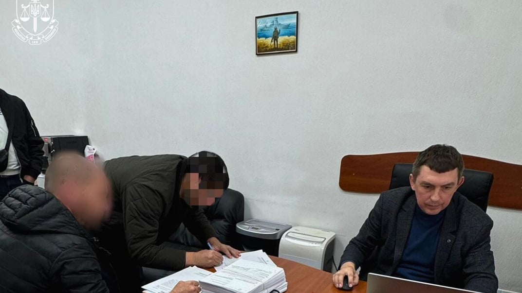 Обвинувальний акт щодо свідка у справі детектива НАБУ Руслана Магамедрасулова скерували до суду