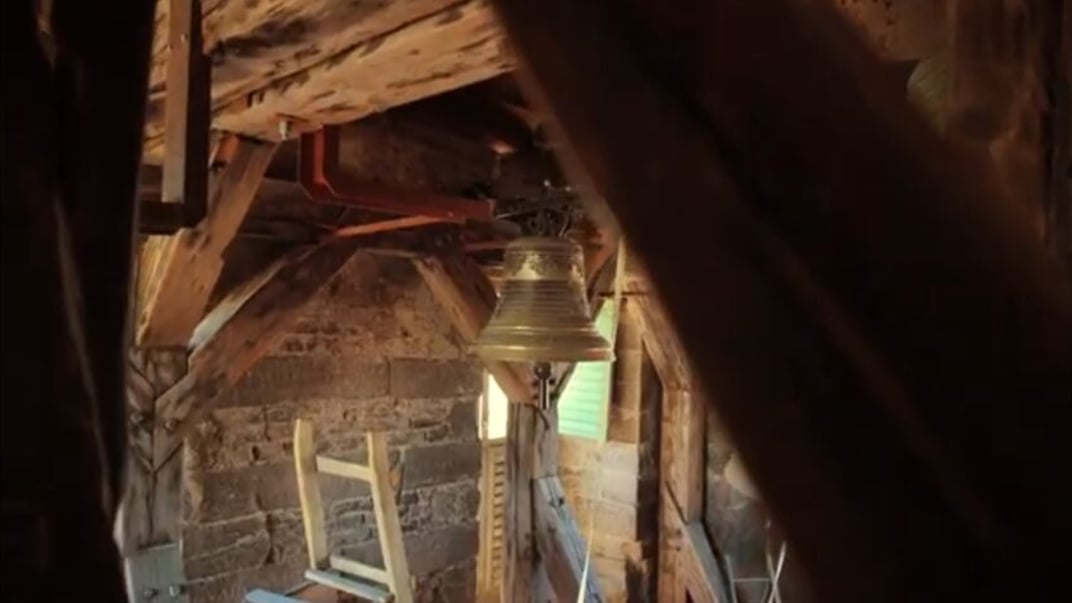 Колокол во Львове