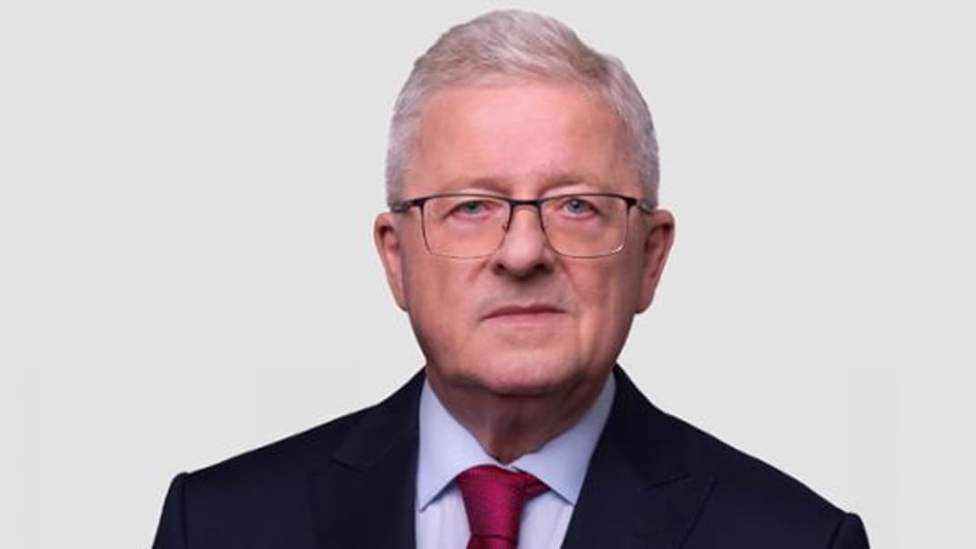 Міністр сільського господарства Польщі Чеслав Секерський