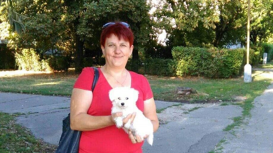 Надія Годман