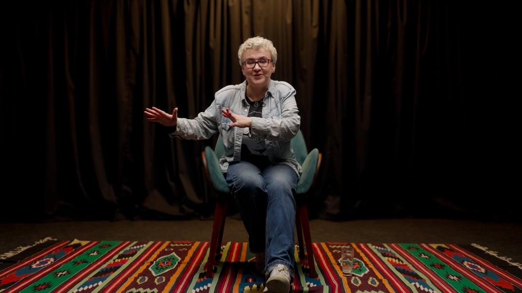 Оксана Забужко