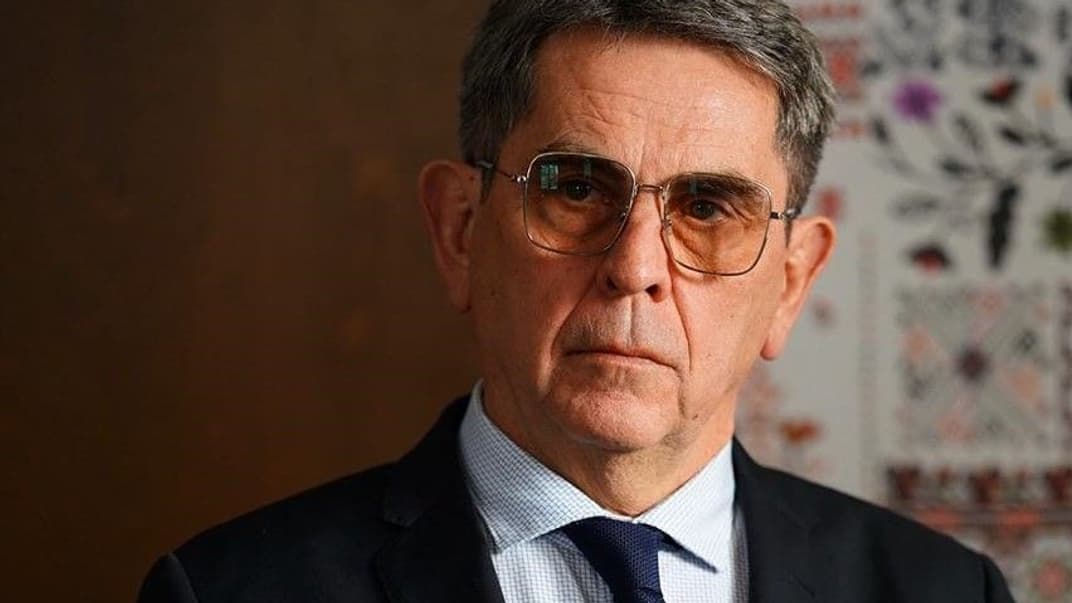 Министр здравоохранения Илья Емец