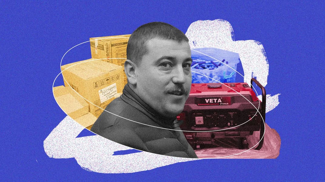 Волонтери затикають дірки: як працює Фонд Сергія Притули