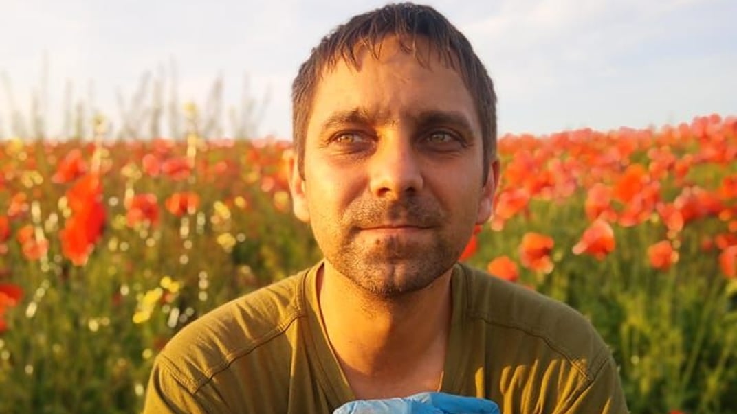 Роман Замрій