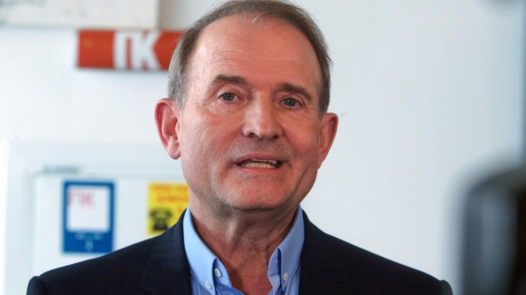 Віктор Медведчук