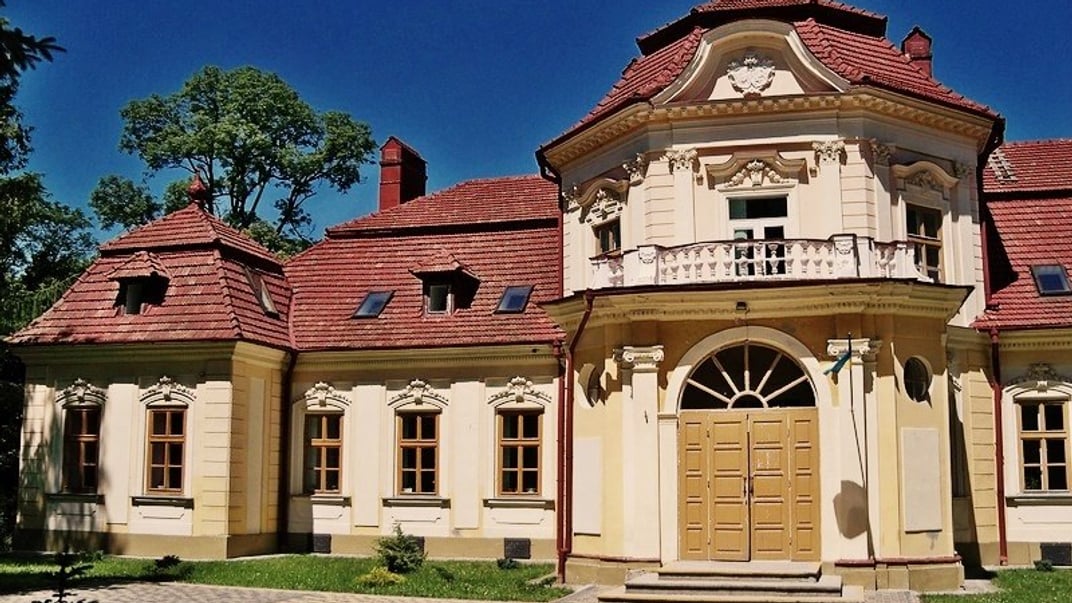 Великолюбінський навчально-реабілітаційний центр на Львівщині,