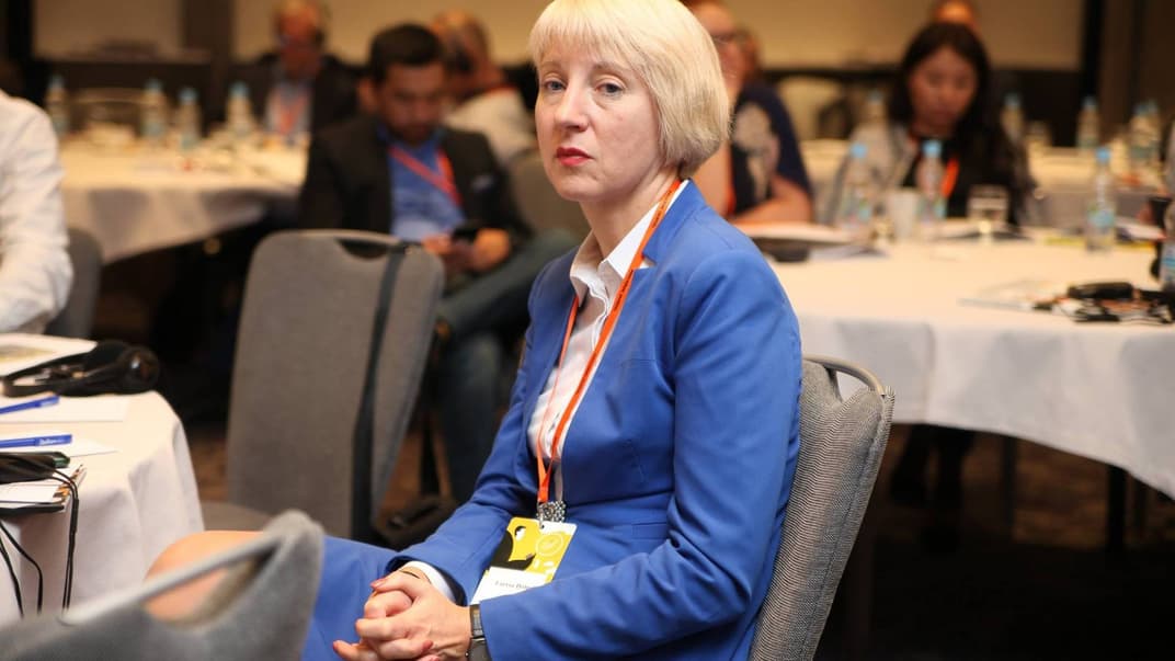 Суддя Лариса Гольник