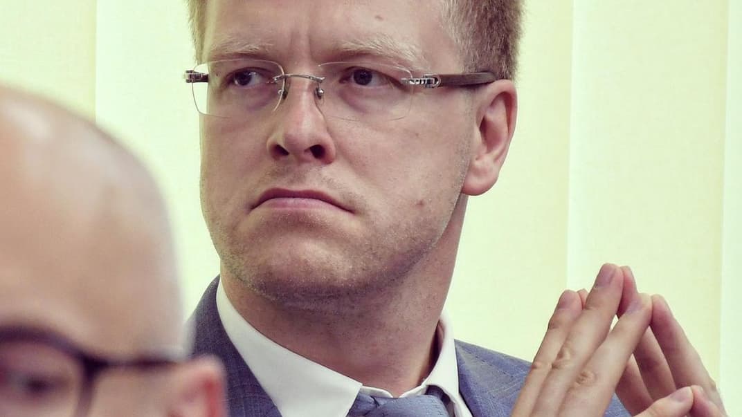 Мер міста Даугавпілс Андрейс Елксніньш