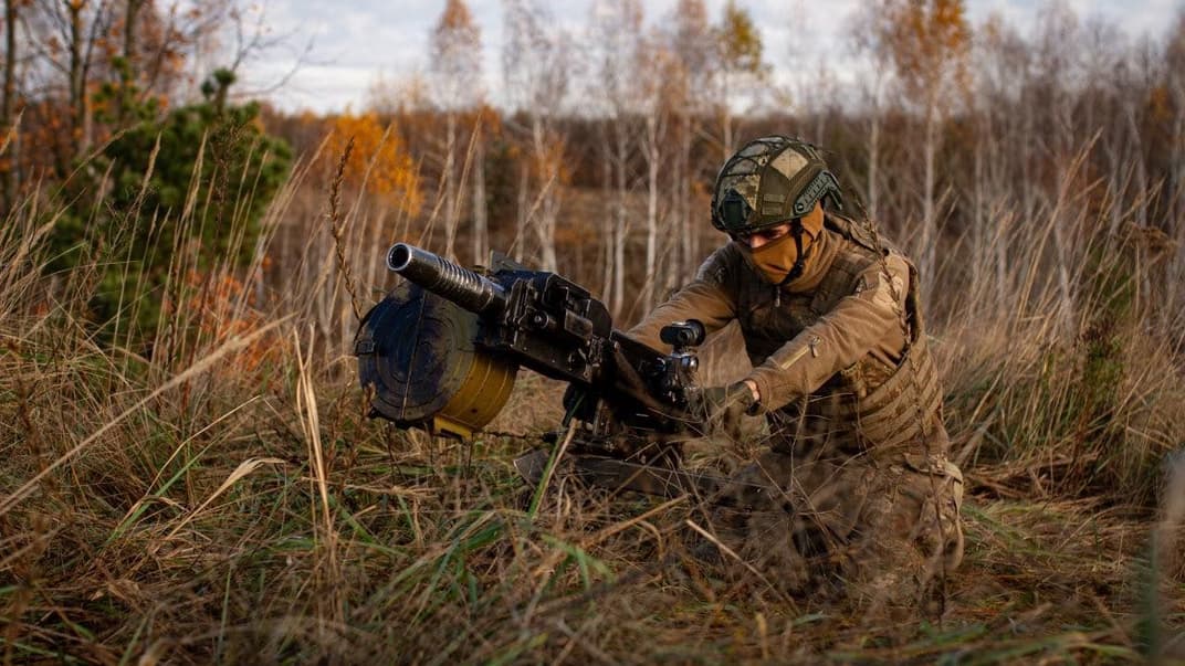 Українські військові. Ілюстративне фото